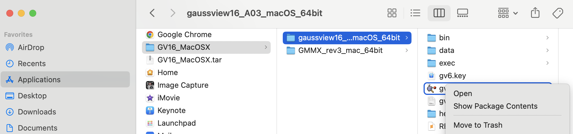 Gaussian – FASRC DOCS